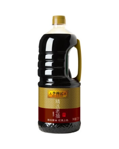 Sos de soia dark 1.75L 李锦记精选老抽